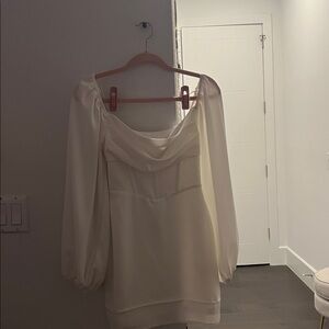 Princess Polly White Dress